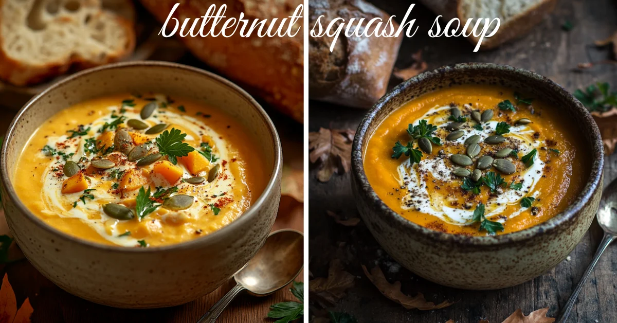 Benefits of butternut squash soup for fever