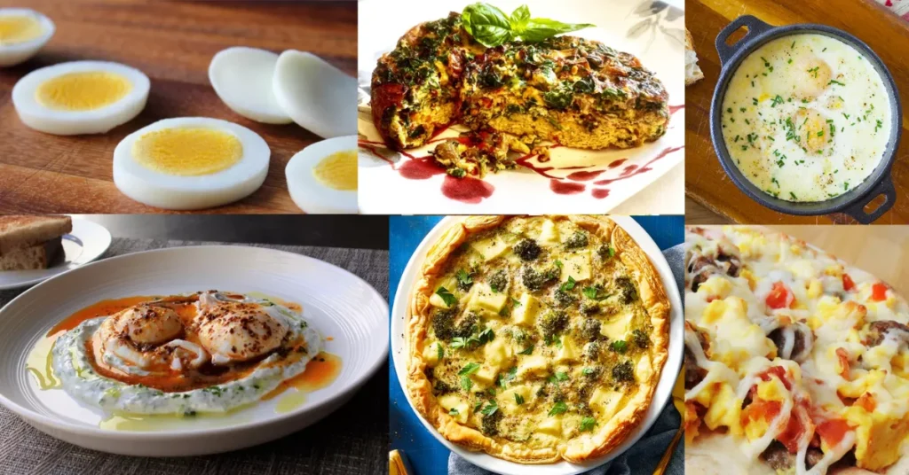 The Ultimate Guide to Egg Recipes: Nutritious, Versatile, and Delicious 2 Versatile and nutritious egg dishes for every meal, including shakshuka, quiche, and breakfast burritos.
