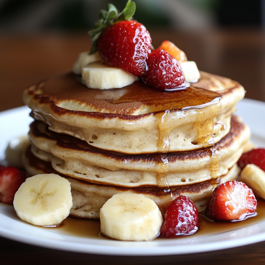 What Makes a Good Breakfast? 2 What Makes a Good Breakfast?